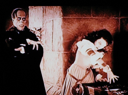 the phantom of the opera is a stalker