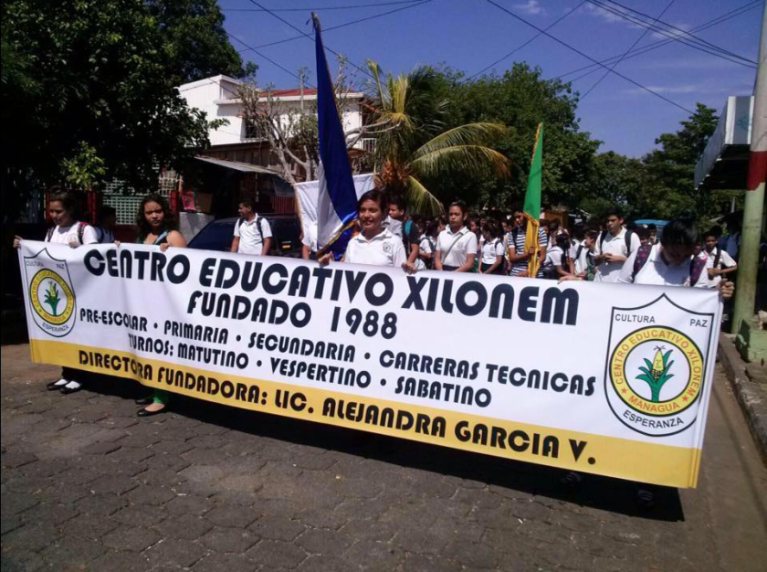 Xilonem, private school in Managua
